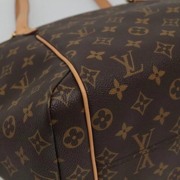 LOUIS VUITTON Monogram Totally MM Tote Bag M56689 LV Auth BD317SV - Picture 5 of 16